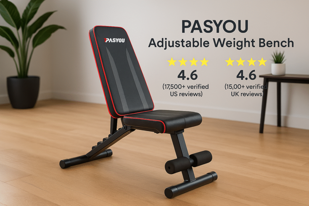 Image showing PASYOU Bench PA300