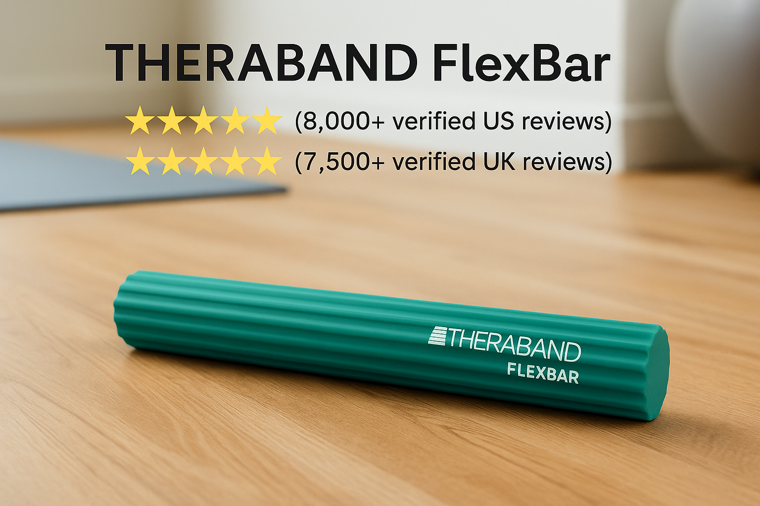 Image showing THERABAND FlexBar